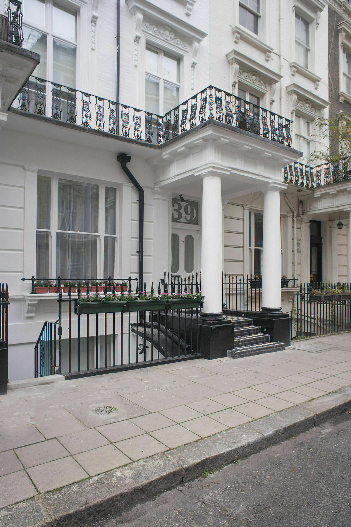 39 Studios Londres Exterior foto
